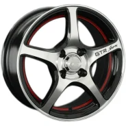 LS Wheels LS 537