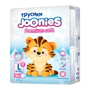 ����������-������� Joonies Premium Soft L 9-14�� 18�� ����