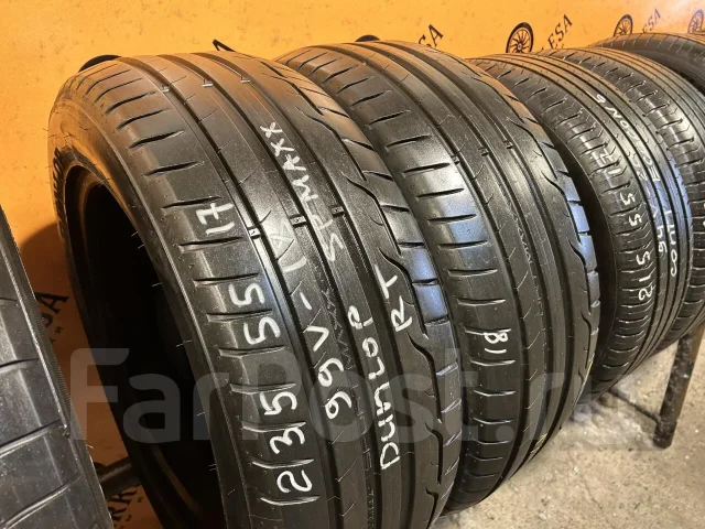 Dunlop Sport Maxx RT