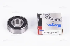 ��������� 6203-2RSCM 96150-62030/. 17-40-12 (KOYO) 62032RSCM ����