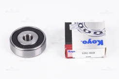��������� 6302-RMX 10-42-13 /� ���. ������ 16603-28011/23011/ (KOYO) 6302RMX ����