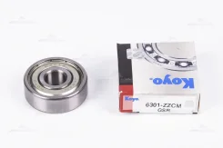 ��������� 6301-ZZCM/-ZZ/-ZZC3E/2ASU1 MS556151/. 12-37-12 (KOYO) 6301ZZCM ����