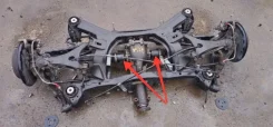 ������ Subaru Impreza 2008 28421FG011 GH8 EJ20X, ������ 28421FG011 ����