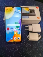 Xiaomi Redmi 10C. �����, 64 ��, ������, 3G, 4G LTE, Dual-SIM, NFC, ������� ������� ����