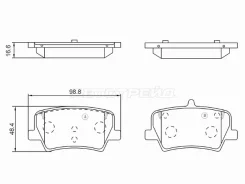 ������� ��������� Baikor BKBR0079, ������ BKBR0079 ����