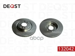 ���� ��������� Nissan Qashqai (13-)/X-Trail T32 (14-) �������� d=296 Deqst ���. 132042 132042 ����