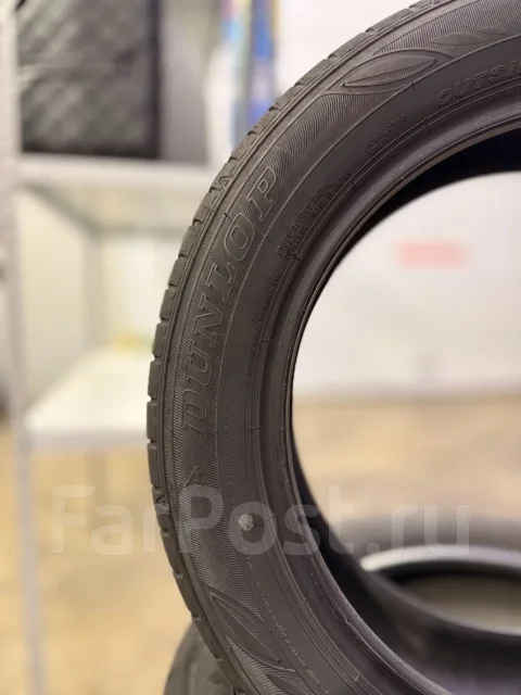 Dunlop Enasave EC300+. ������, 2021 ���, �/�, ����� 50 % ����
