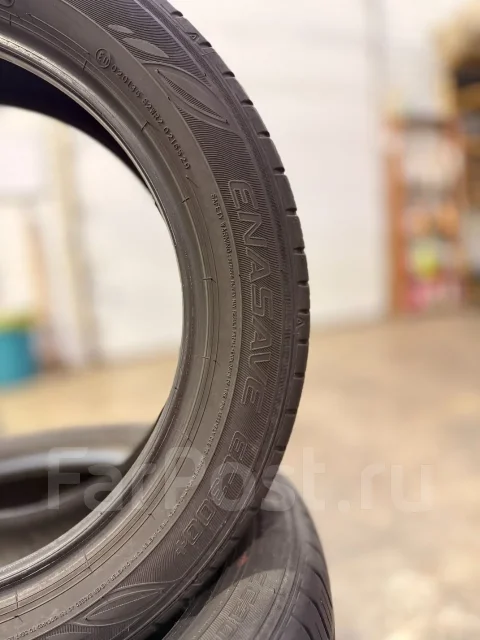 Dunlop Enasave EC300+. ������, 2021 ���, �/�, ����� 50 % ����