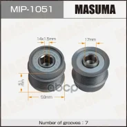 ���� ���������� Masuma ���. MIP-1051 MIP1051 ����