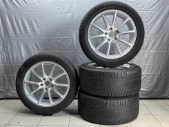 Porsche. 9.0/10.5x20", 5x130, ET50/64, �� 71,6���. ����