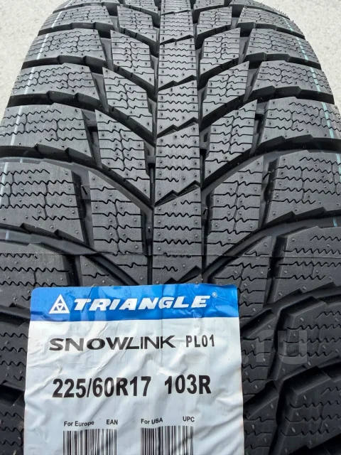 Triangle Snowlink PL01. ������, ��� �����, 2026 ���, ����� ����
