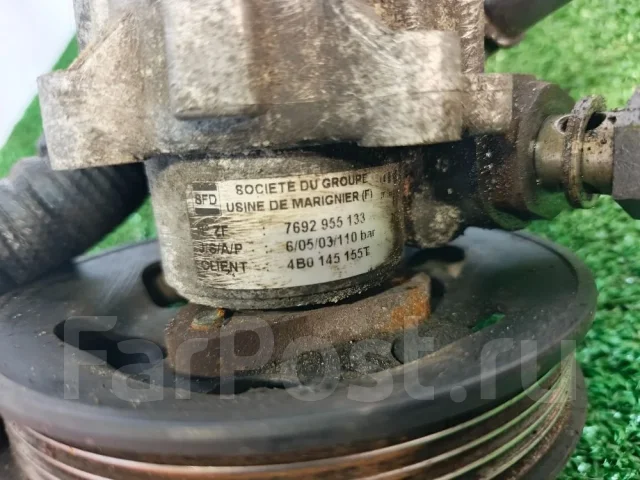 ����� ��� Audi A6 (C5) 4b0145155t 4B0145155T ����