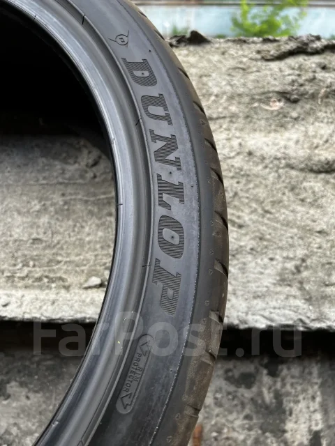 Dunlop Sport Maxx RT