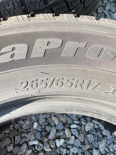 Hankook DynaPro HT RH12. ������, ��� ����, 2012 ���, �/�, ����� 40 % ����