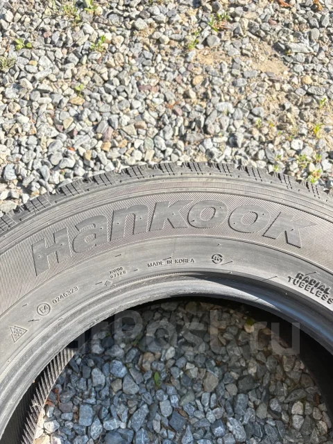 Hankook DynaPro HT RH12. ������, ��� ����, 2012 ���, �/�, ����� 40 % ����