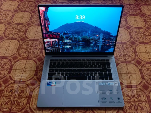 Tecno MegaBook S1. 2,1����, ��� 16 ��, ���� 1 024���, WiFi: 1, Bluetooth: 1 ����