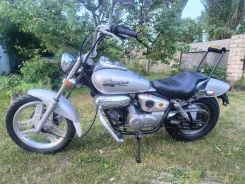 Honda Magna Fifty. 49����. ��., ��������, ���������, ������ �� �� ����