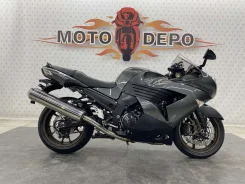 Kawasaki ZZR 1400