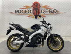 Suzuki GSR 400