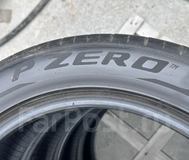 Pirelli P Zero. ������, 2022 ���, �/�, ����� 30 % ����