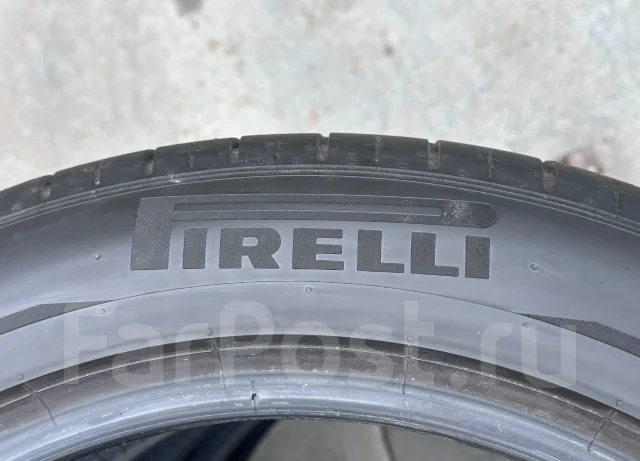 Pirelli P Zero. ������, 2022 ���, �/�, ����� 30 % ����