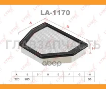 ������ ��������� Chevrolet Captiva (C100/C140) 3.0 12, OPEL Antara 3.0 13 Lynxauto LA1170 LA1170 ����