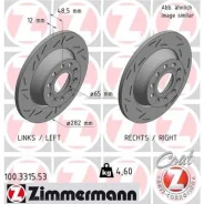 ���� ����. ����. � �������� ������� Z [282x12] Black Z Skoda (SVW) 3CD 615 601, VW (SVW) 3CD 615 601, AUDI (FAW) L3QD 615 601, VAG 3CD 615 601 1003315...