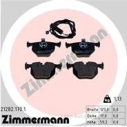 ������� ����. ����. � �������� ������ BMW X3 (E83)/X5 (E53) 00- 212821701 ����