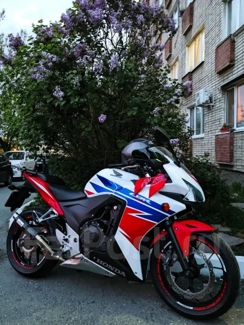 Honda CBR 400R. 400����. ��., ��������, ���������, ������ �� �� ����