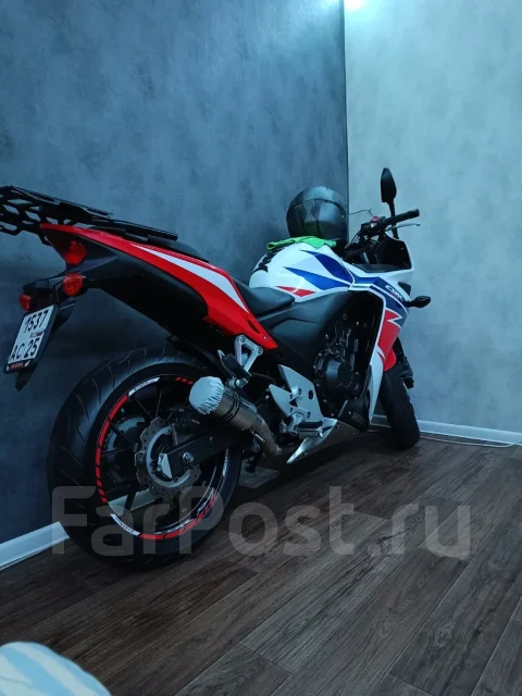 Honda CBR 400R. 400����. ��., ��������, ���������, ������ �� �� ����