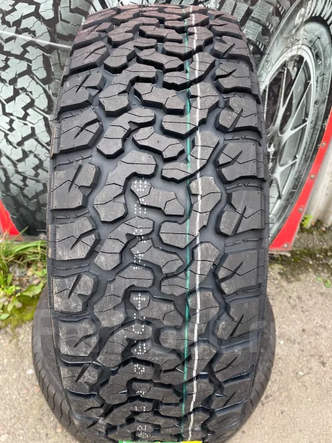 Kapsen PracticalMax A/T AT02. ����� at, 2026 ���, ����� ����