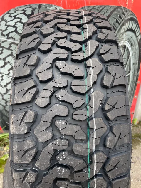 Kapsen PracticalMax A/T AT02. ����� at, 2026 ���, ����� ����