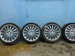 Oxigin. 8.5x19", 5x114.3, ET38, �� 73,1���. ����