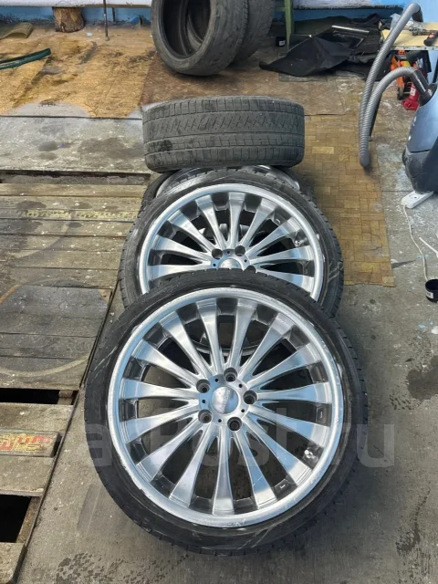 Oxigin. 8.5x19", 5x114.3, ET38, �� 73,1���. ����