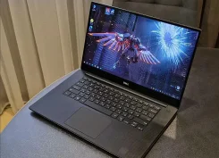 Dell Precision 5530. 15.6", 4,2����, ��� 64 �� � ������, ���� 512���, WiFi: 1, Bluetooth: 1 ����