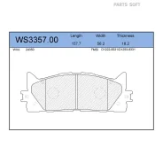 ������� ��������� �������� | ����� | Jeenice WS3357.00 WS335700 ����