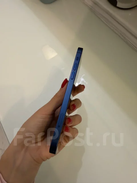 Apple iPhone 12. �/�, 128 ��, �����, 4G LTE, NFC, eSIM, ������� �������, ������������ ������� ����