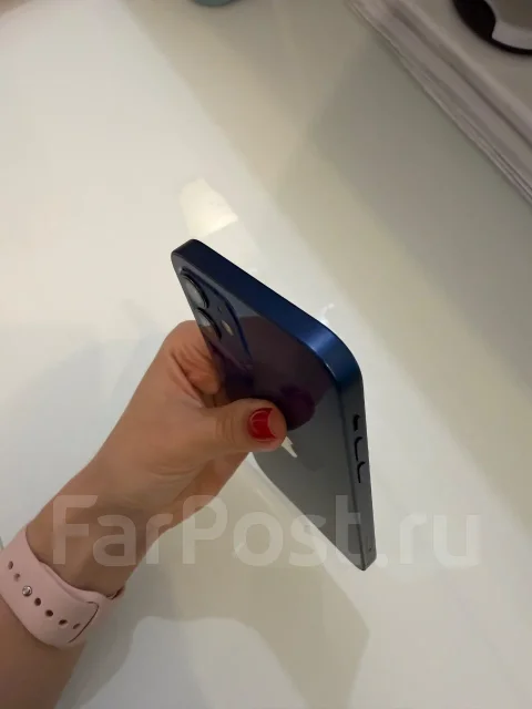 Apple iPhone 12. �/�, 128 ��, �����, 4G LTE, NFC, eSIM, ������� �������, ������������ ������� ����