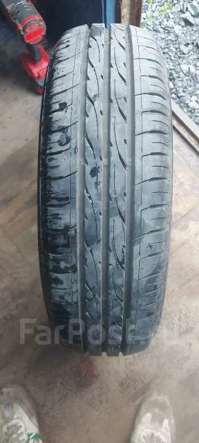 Dunlop Enasave EC203. ������, 2017 ���, �/�, ����� 45 % ����
