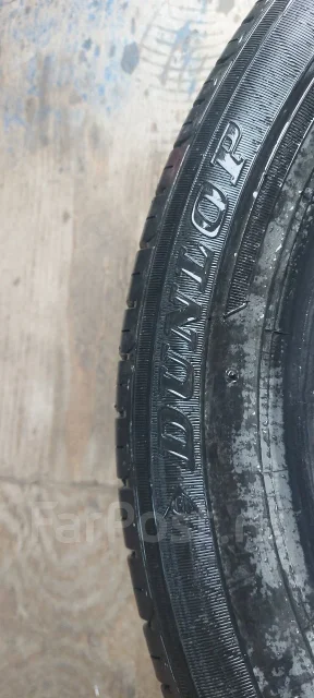 Dunlop Enasave EC203. ������, 2017 ���, �/�, ����� 45 % ����