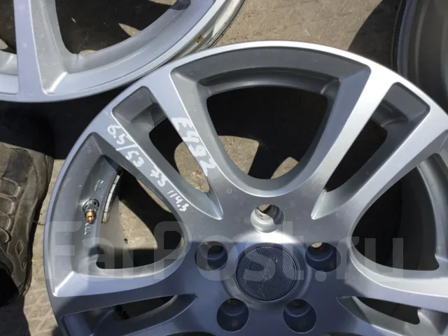 Manaray Sport. 6.5x16", 5x114.3, ET53, �� 73,1���. ����