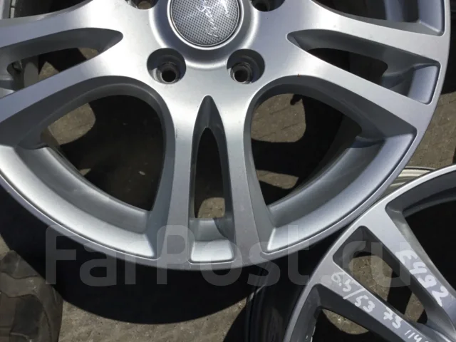 Manaray Sport. 6.5x16", 5x114.3, ET53, �� 73,1���. ����