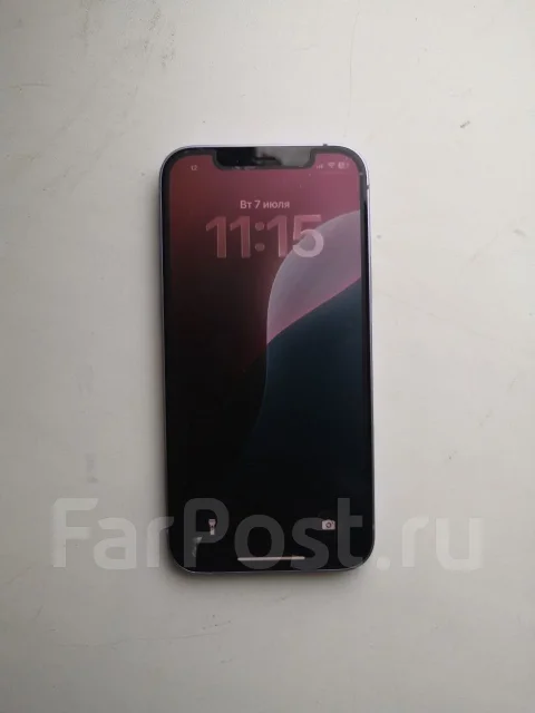 Apple iPhone 12. �/�, 128 ��, ����������, 3G, 4G LTE, 5G, eSIM, ������� �������, ������������ ������� ����