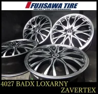 BADX Loxarny Zavertex