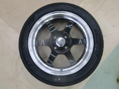 RAYS Volk Racing TE37 KCR