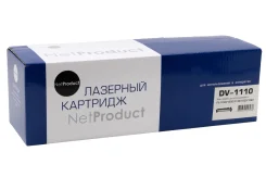 ���� ������� NetProduct (N-DV-1110) ��� Kyocera FS-1040/1020/1120/1025/1060, �������., 100K ����