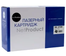 ����-���� NetProduct (N-DK-3130) ��� Kyocera FS-4100DN/4200DN, ���������������, 500K ����