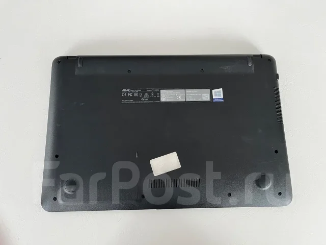 Asus VivoBook. 15.6", 1,1����, ��� 4 ��, ���� 238���, WiFi: 1, Bluetooth: 1 ����