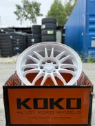RAYS Volk Racing RE30. 7.0x15", 4x100, ET35, �� 73,1���. ����
