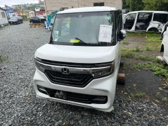Honda N-BOX. JF3, S07B ����